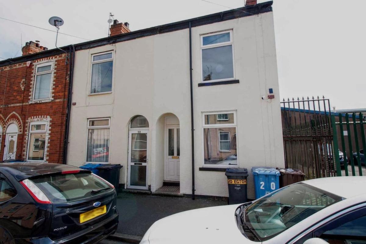 Egton St - Stylish House With Parking, Near Town! Villa Kingston upon Hull Kültér fotó