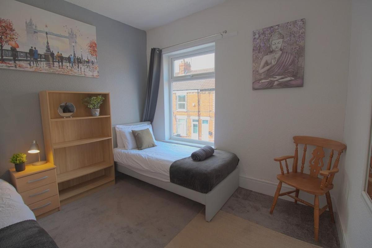 Egton St - Stylish House With Parking, Near Town! Villa Kingston upon Hull Kültér fotó